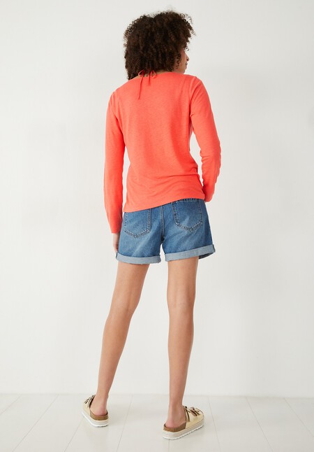Joceline Linen Strappy Top