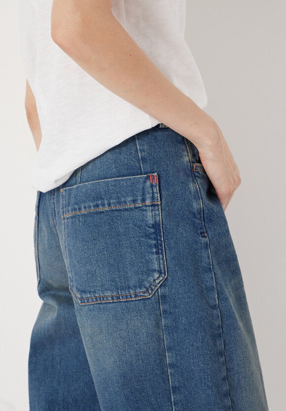 Cordelia Barrel Leg Jeans