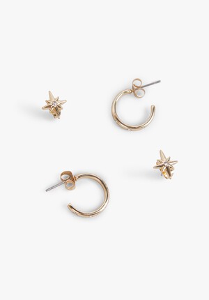 Claire Earrings Set