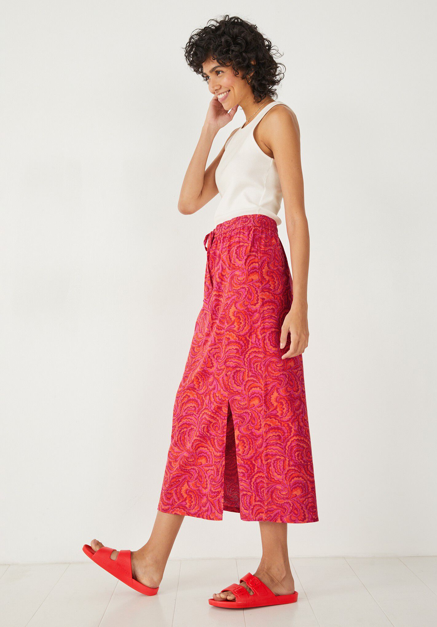 Hush online jersey skirt