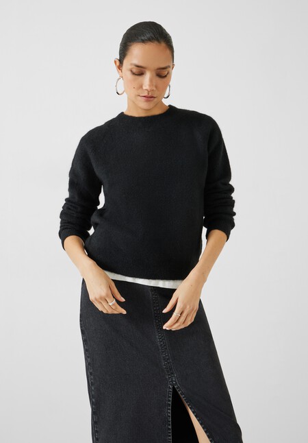 Arabella Crew Neck Jumper