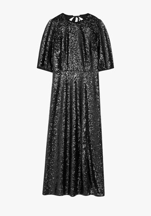 Mirabelle Sequin Midi Dress