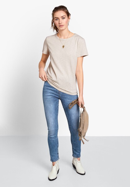 Relaxed Crew Tee