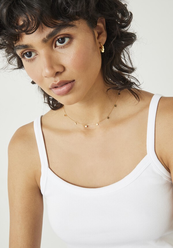 Mini Multi Star Choker