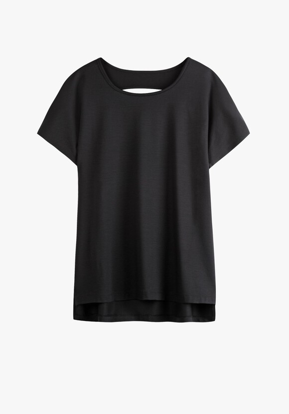 Maia Open Back T-Shirt