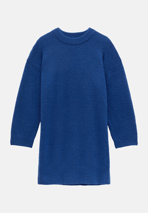 Kenley Wool Blend Jumper Dress