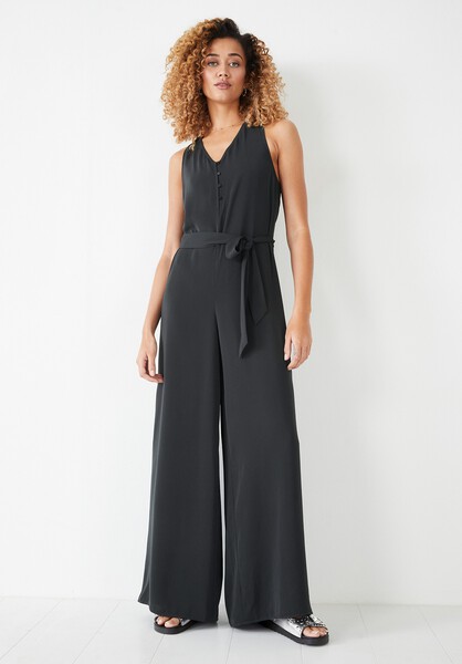 Twist Back Jumpsuit