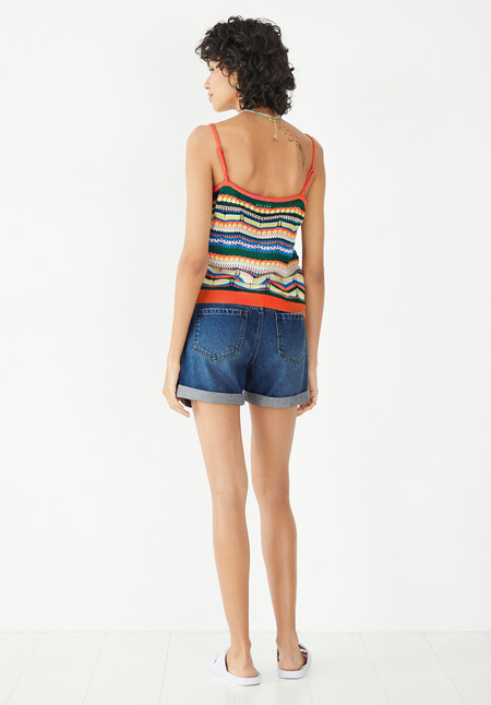Lyra Knitted Vest