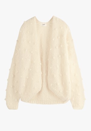 Coco Bobble Knit Cardigan