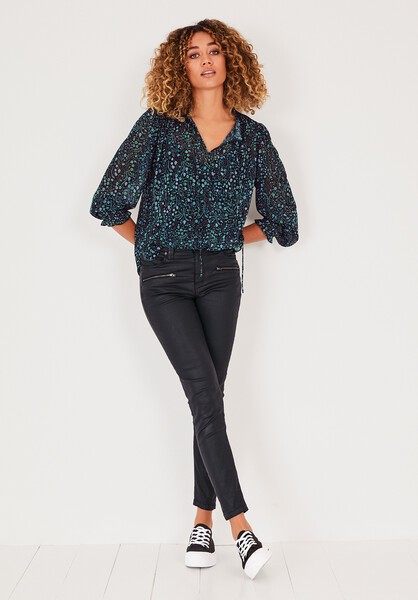 Anoushka Chiffon Blouse
