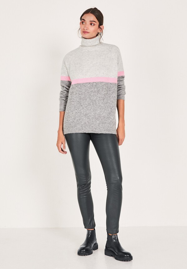 Maeve Roll Neck Jumper