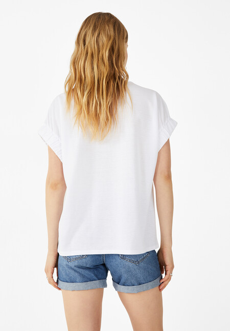 Eimear Cuff Top