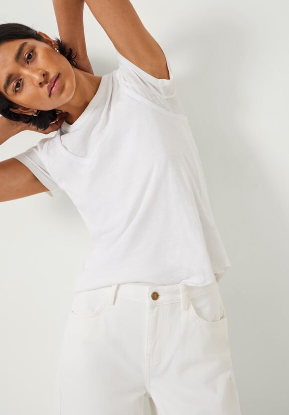 Abi Wide Leg Jeans