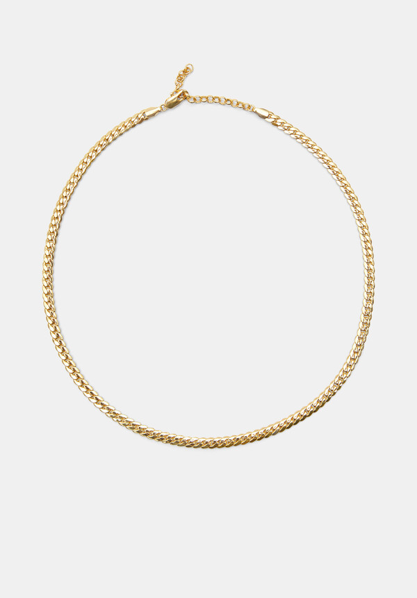Luv AJ Ferrera Chain Necklace