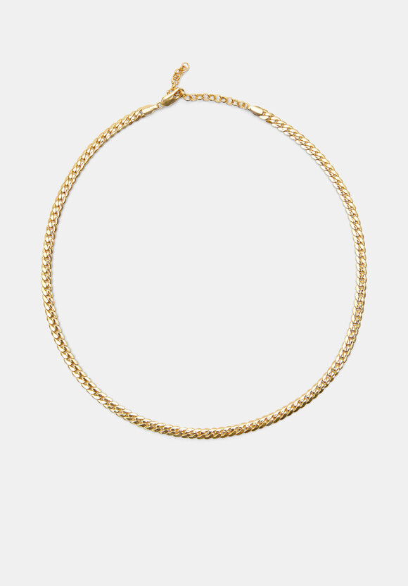 Luv AJ Ferrera Chain Necklace