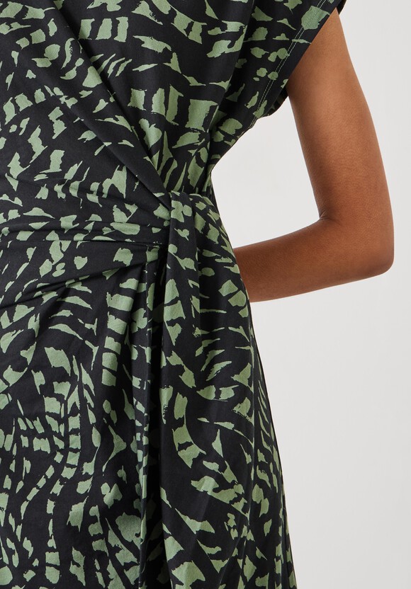Trinny Jersey Midi Dress