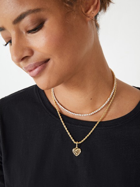 Vale Rope Chain Necklace
