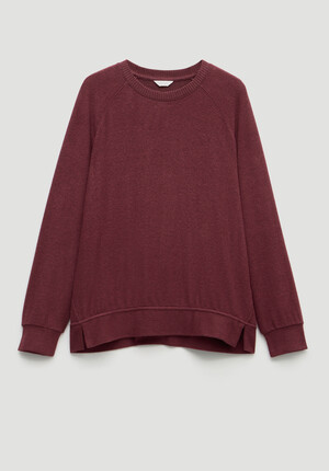 Elle Supersoft Raglan Top
