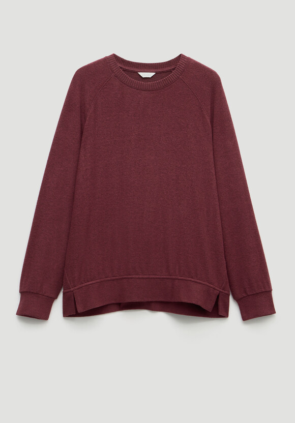 Elle Supersoft Raglan Top