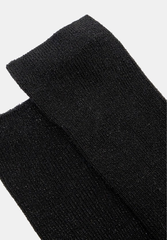 Lily Lurex Socks