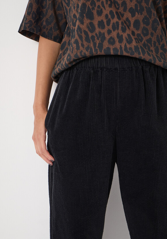 Liza Cord Joggers