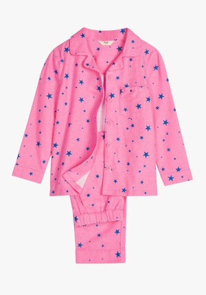 Liv Kid's Cotton Flannel PJ Set