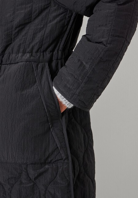 Quilted Reversible Jacket
