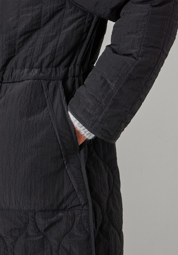 Quilted Reversible Jacket