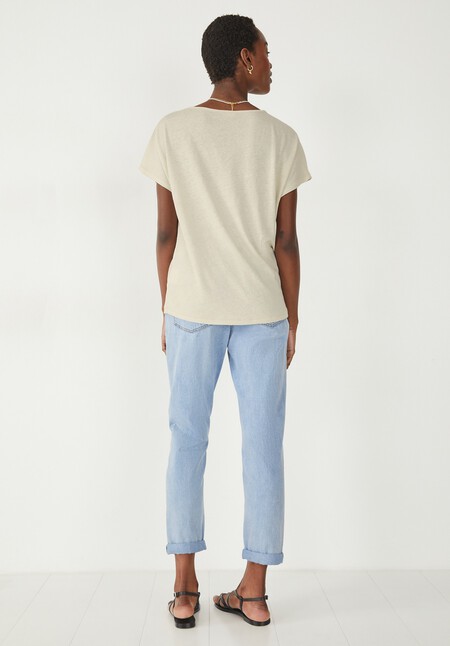 Lilliann V-Neck T-Shirt