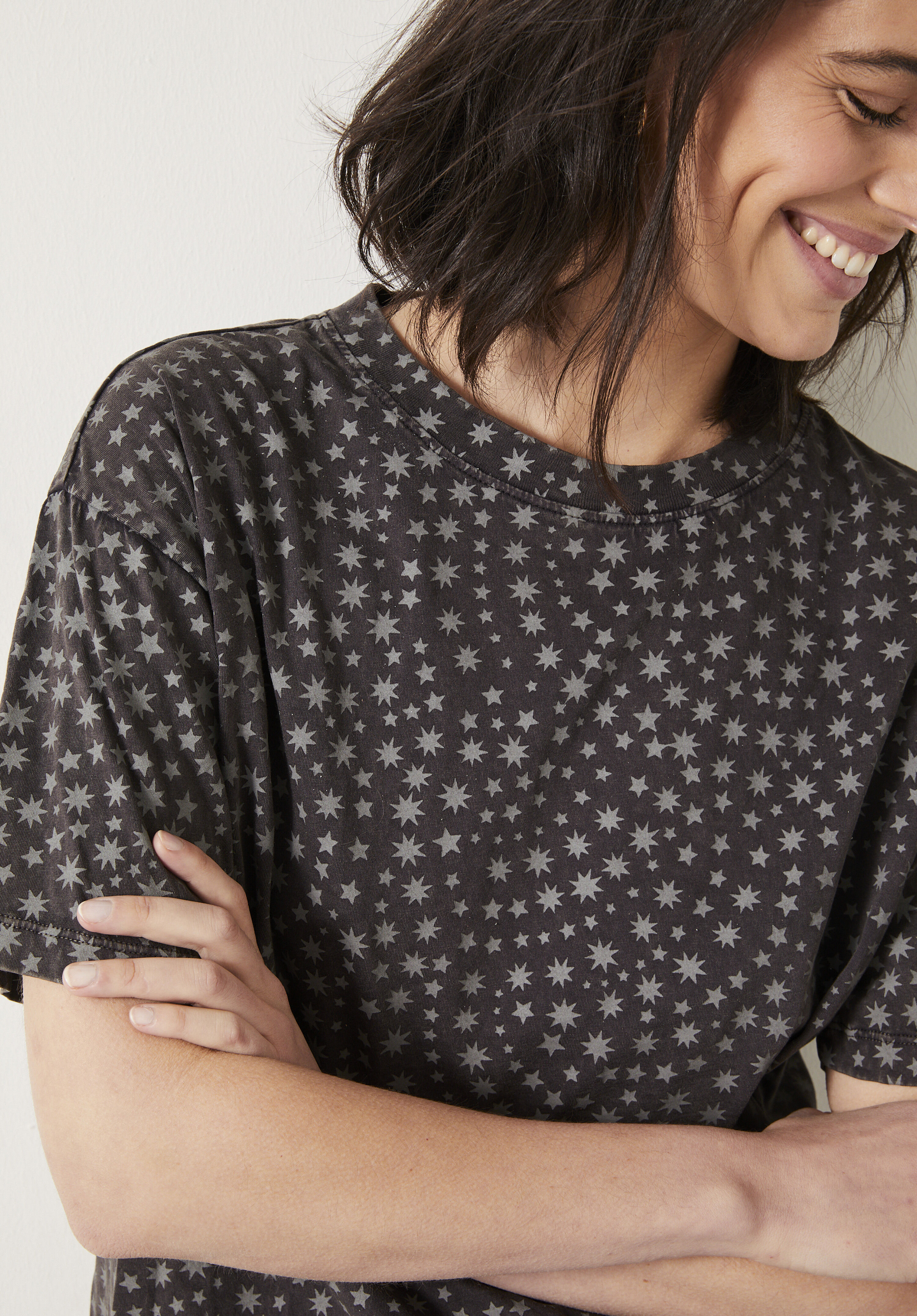 Hush star store t shirt
