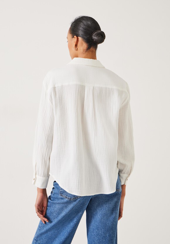 Alannah Cotton Shirt