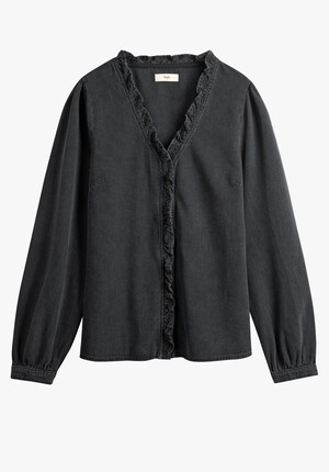 Francis Denim Shirt