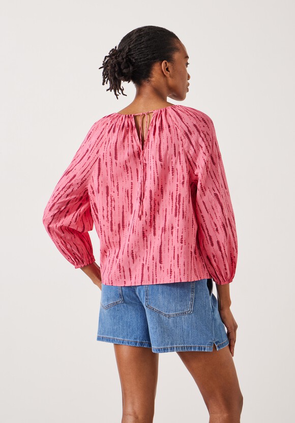 Ariella Cut Out Detail Blouse