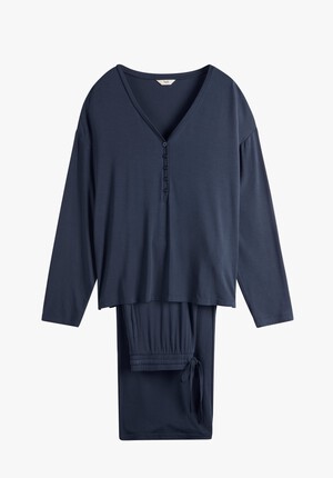 Nox Henley PJ Set