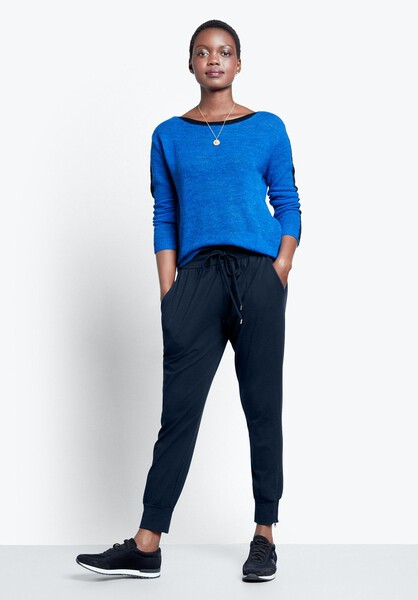 Astoria Stripe Jumper