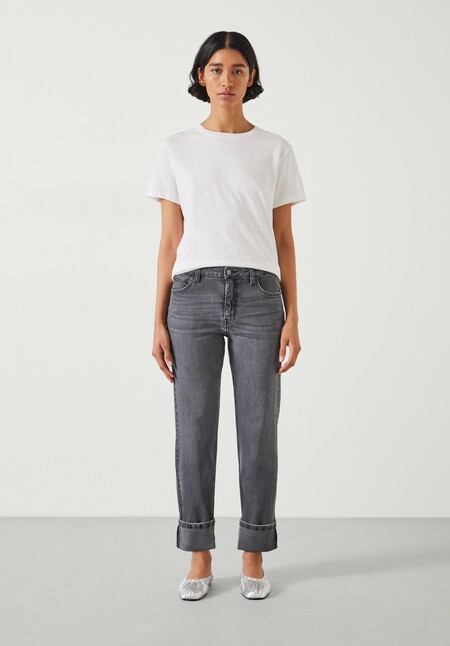 Agnes Straight Leg Jeans