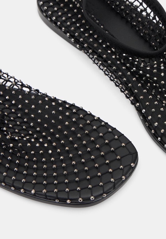 Gem Mesh Flats