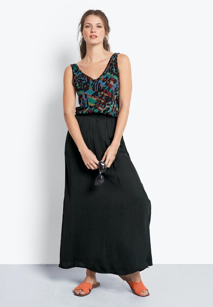 Santana Maxi Skirt