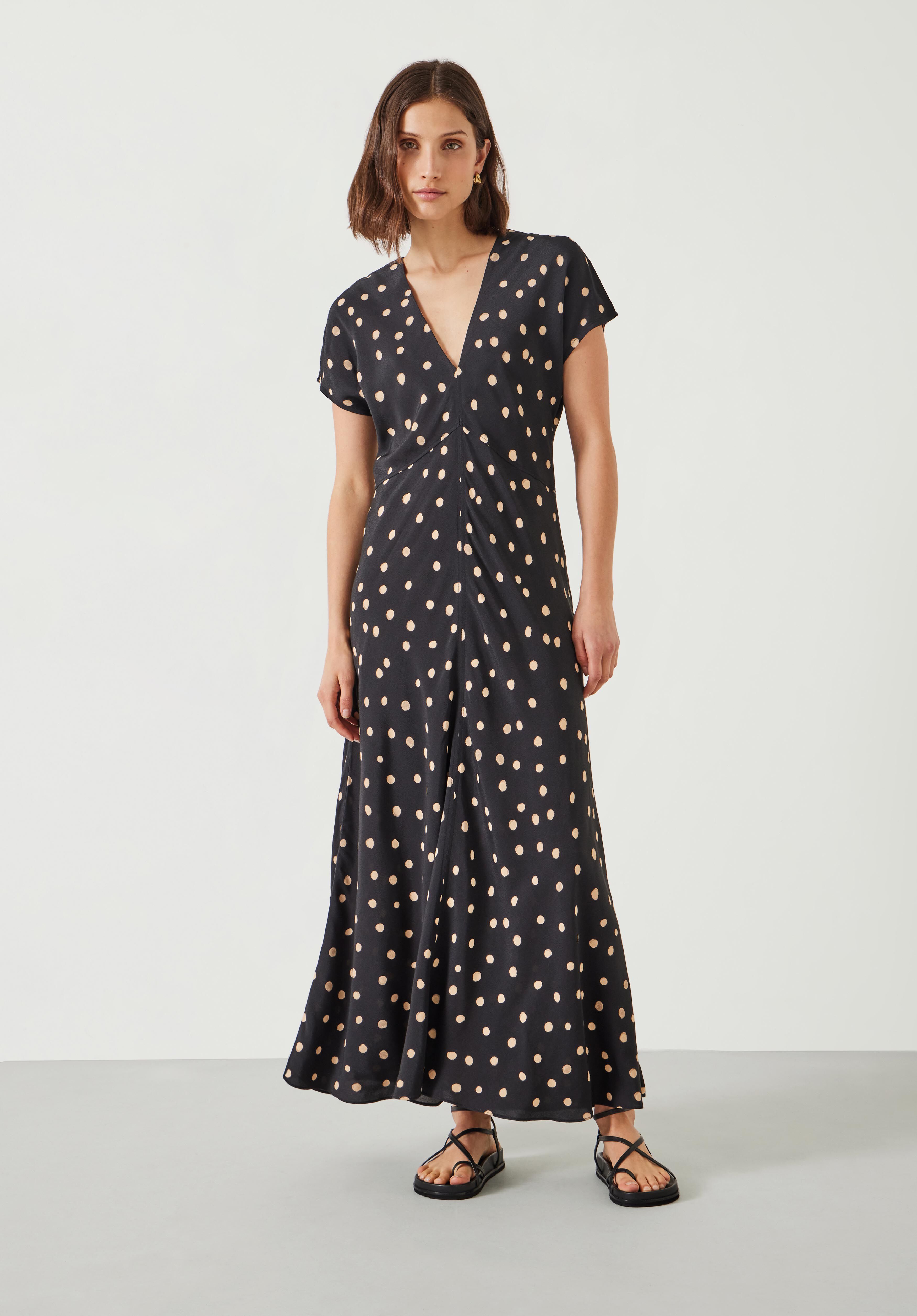 Ladies Polka dot Dresses Polka dot Dresses for Women hush