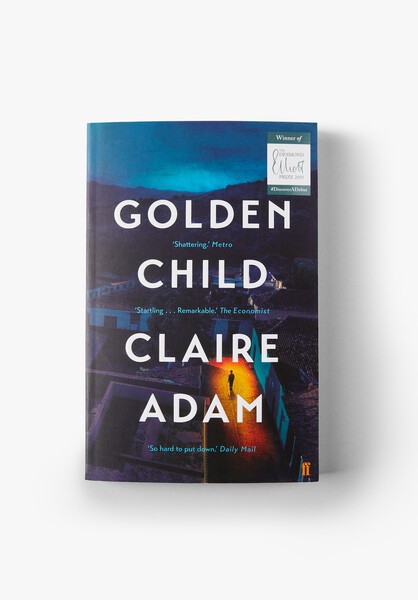 Golden Child - Claire Adam