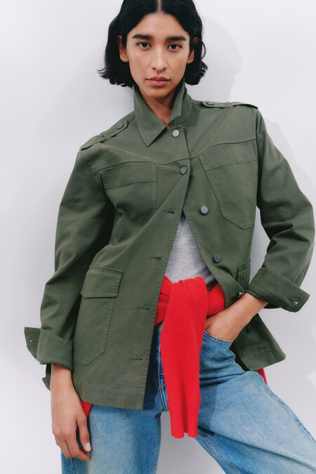 Utility Jacket