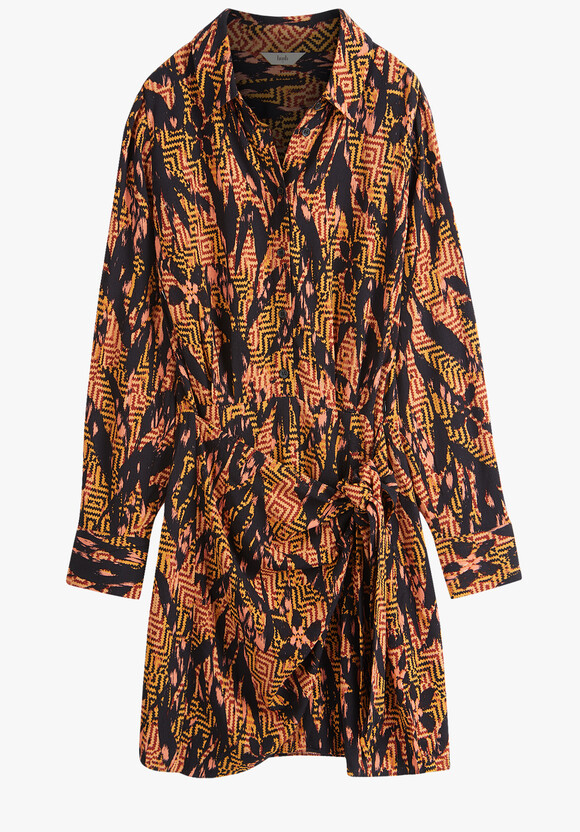 Blake Mini Shirt Dress