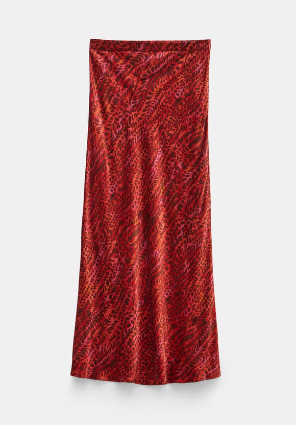 Simone Slinky Midi Skirt