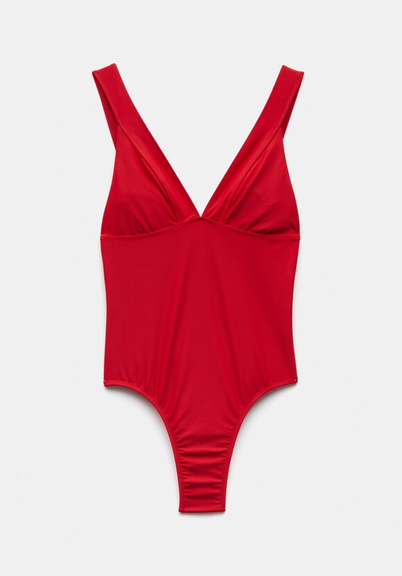 Kate Wide Strap Swimsuit