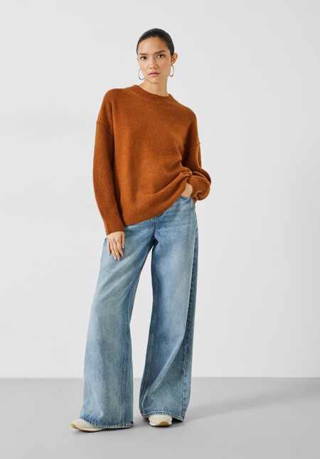 Lydia Crew Neck Jumper