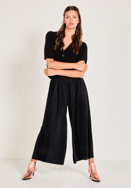 Sonal Pleated Culottes
