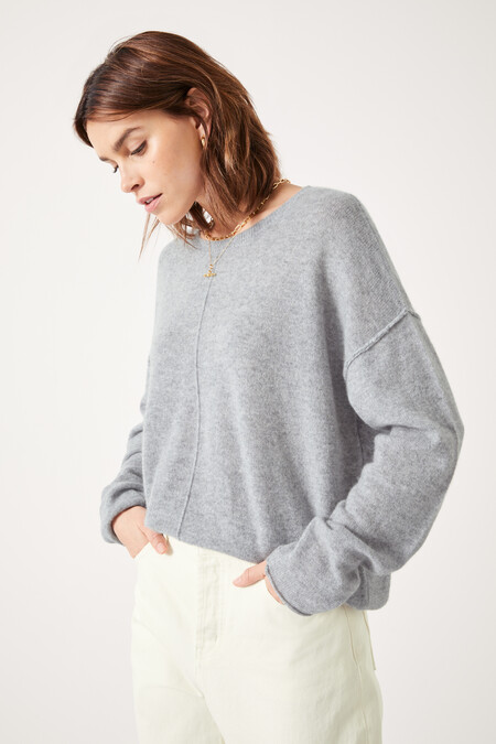 Saphira Cashmere Jumper