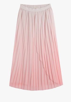 Daphne Pleat Skirt