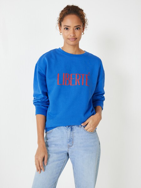 Liberte Relaxed Sweatshirt