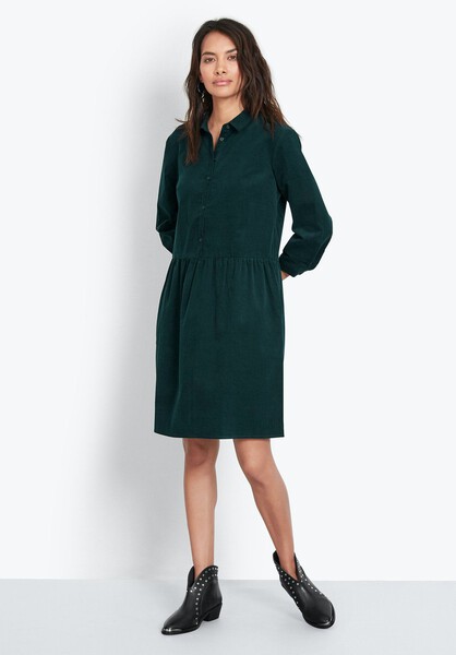 Cord Becky Dress